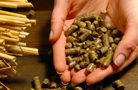 Woodminton pellet boiler